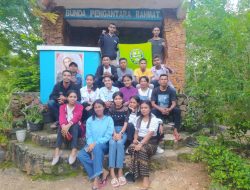 Imapen Kefamenanu Gelar Baksos di Gua Maria Bunda Pengantara Rahmat Sabuin