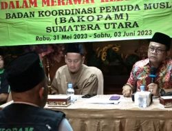 Moderasi Strategi Dukung Pembangunan Kerukunan Umat Beragama