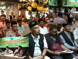 Ketum Bakopam: Orang Pintar Tapi Jahat dan Disebarluaskan oleh Orang Baik Tapi Bodoh