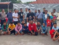 Kasus TPPO di Indonesia Saat Ini Lagi Darurat, Polres TTU Berhasil Amankan Salah Satu Pelaku Rekrut Calon Tenaga Kerja