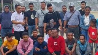 Poros NTT News