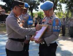 DR Nekat Langgar Prinsip Integritas Polri Akhirnya Dipecat Tidak dengan Hormat,Walau Pun Berat