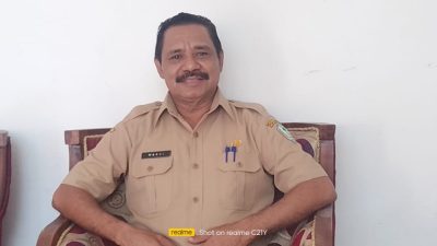 Realisasi Penerimaan Retribusi Pasar Mencapai 17%,Kadis Perindag Beberkan Penyebabnya