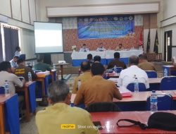 Perketat Pengawasan Orang Asing, Imigrasi Gelar Rakor Bersama Timpora