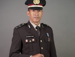 Polsek Adonara Barat Gelar Turnamen Futsal Cup 2023