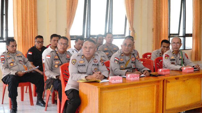Sinergitas Pencegahan TPPO Ditingkatkan, TNI-Polri Tidak Dibebankan Sendiri dalam Himbauan kepada Masyarakat 2 Poros NTT News