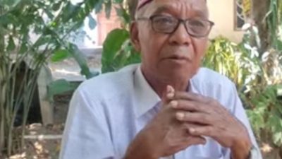 Rohaniawan Katolik Mabar Ajak Warga Jaga Keamanan dan Ketertiban Menjelang Hari Raya Idul Adha 1444 H