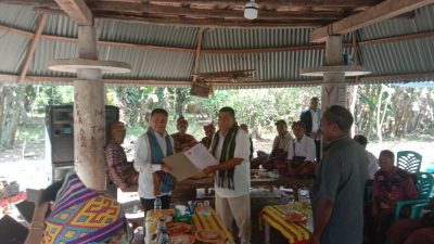 Ingat!! Dalam Politik Kita Berkompetisi,Dalam Tuhan Kita Bersaudara