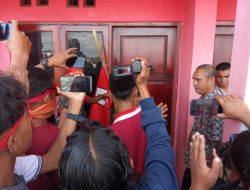 GMNI SBD Segel Kantor Perusahan BUMD Lawadi SBD