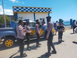 Polres Rote Ndao Gelar Kegiatan Pencegahan dengan Melakukan Patroli Preventif Cegah TPPO