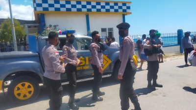 Polres Rote Ndao Gelar Kegiatan Pencegahan dengan Melakukan Patroli Preventif Cegah TPPO