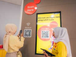 Indosat Luncurkan Konsep Baru “Fast, Simple and Flexible” untuk 32 Gerai IM3 di Indonesia