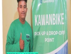 Pilihan Favorit Ferdy Tinggalkan Kampung Halamannya Jadi Seorang Driver di Labuan Bajo