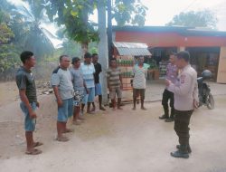 Kapolres Rote Ndao Ungkap Satgas Polri Bongkar Modus Mahasiswa Magang ke Jepang Bekerja jadi Buruh