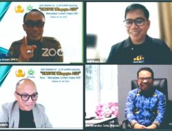 Ketua Umum DP Korpri Ajak ASN Jadi Konten Kreator