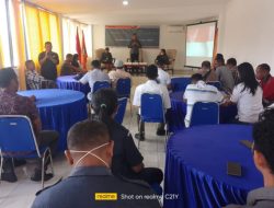 Bawaslu TTU Gandeng Media Dalam Pengawasan Pemilu