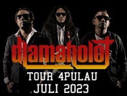 Grup Band Lamaholot dari NTT Akan Gelar Tour di Empat Pulau