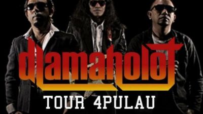 Grup band rock and roll asal Nusa Tenggara Timur.