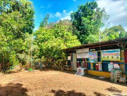 PAUD Husar Binan Tubatan Menerima Siswa Baru Desa Tukuneno,Kabupaten Belu