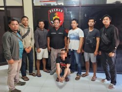 Satreskrim Polres Rote Ndao Ungkap DPO Terlibat Penyelundupan WNA India Menuju Australia