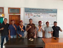PMKRI Cabang Kefamenanu Audiensi dengan Kejaksaan Negeri Terkait Dugaan Penyelewengan Dana di TTU