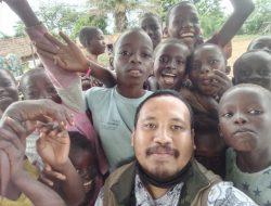 Cerita Misionaris Afrika: Bermisi Melalui Musik