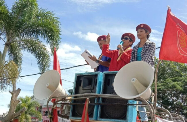 Poros NTT News
