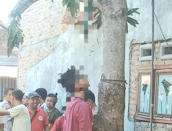 Seorang Pemuda Tewas Gantung Diri karena Diduga Depresi