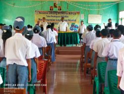 SMAN 1 Nagawutung Gelar Masa Pengenalan Lingkungan Sekolah