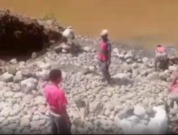 Diduga Ada Aroma Pelanggaran Aturan dalam Pembangunan Beronjong di Sumatera Utara