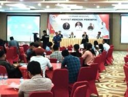 Komunitas Forum Kota Kupang Gelar Seminar Nasional Rakyat Mencari Pemimpin