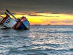 Rute Kapal Simpati Sebelum Kecelakaan Tenggelam di Perairan Selatan Noni Terungkap