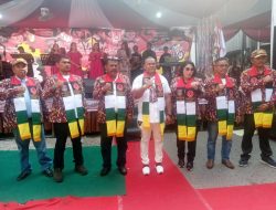 Forum Batak Intelektual Berani Tampil Beda Pada Anniversary Ke-3 Tahun