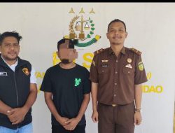 Tahap 2 Penyerahan Berkas Perkara Penyelundupan Manusia WNA Irak di Rote Ndao