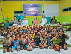 Pentingnya Seminar Literasi Digital Bagi Anak “Balik Lewo” di Waihelan