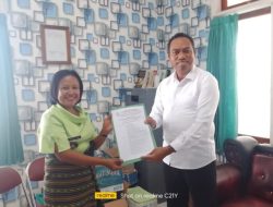 Direstui Jadi Desa Binaan, Kades Letneo Berterima Kasih Kepada Kejari TTU