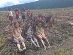 Enam Orang Warga Papua Dinyatakan Meninggal Dunia, Presiden Joko Widodo Instruksi Segera Kirimkan Bantuan