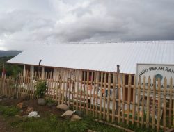 Afrianus Yansen Sulap Paud dari Gubuk Sederhana Hingga Jadi Gedung Bagus