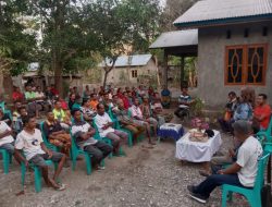 Ini Sebuah Harapan Terucap dari Warga Fatumtasa Insana Utara TTU