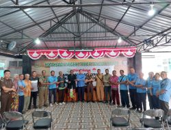 Tunggakan Pembayaran PDAM Berhasil Diselesaikan Melalui Mediasi oleh Kejaksaan Negeri TTU