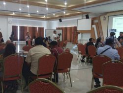 Dialogue Kampus Merdeka Mandiri di Unwira Kupang