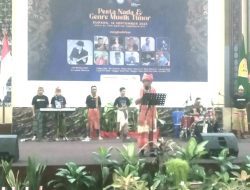 Mantan Kepala UPTD, Dukung Pembangunan Kebudayaan di NTT Jadi Aset Berharga