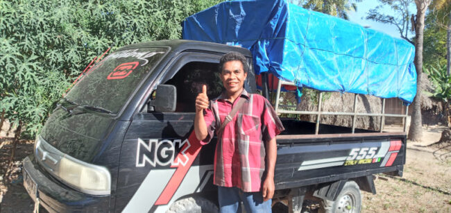 Poros NTT News