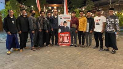 Konsolidasi Kemenangan Prabowo Subianto sebagai Calon Presiden 2024