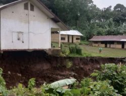 Beresiko Keselamatan Siswa, Kepala Dinas PKO Flotim Segera Tindak Cepat