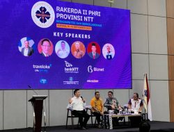 Otomatis Terjadi Kolaborasi KADIN PHRI dan Pemrprov NTT