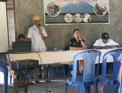 Kepala Desa Lamalota Dorong Diversifikasi Penyuluh Pertanian