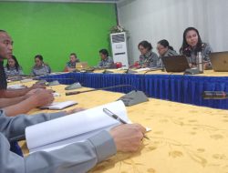 Kepala Ombudsman RI Perwakilan NTT Dukung Peningkatan Kelas Kantor Imigrasi Atambua