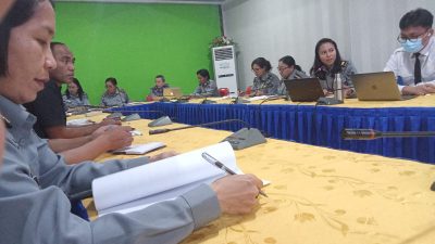 Kepala Ombudsman RI Perwakilan NTT Dukung Peningkatan Kelas Kantor Imigrasi Atambua