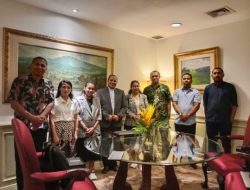 STIPAS Keuskupan Agung Kupang Sukses Ikuti Pelatihan Penulisan Jurnal Online